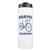 Kies Whisperer Thermosbecher (Vorderseite)