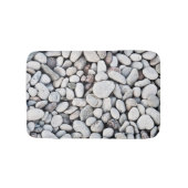 Kiesel Badematte (Vorderseite)