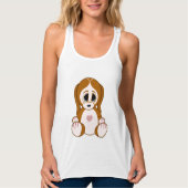 Kiesel der Welpe T - Shirt (Vorderseite)