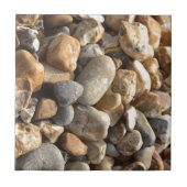 Kiesel Fliese (Vorderseite)