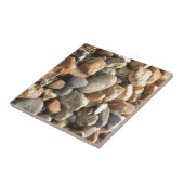 Kiesel Fliese (Seite)