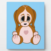 Kiesel Fotoplatte (Vorderseite)