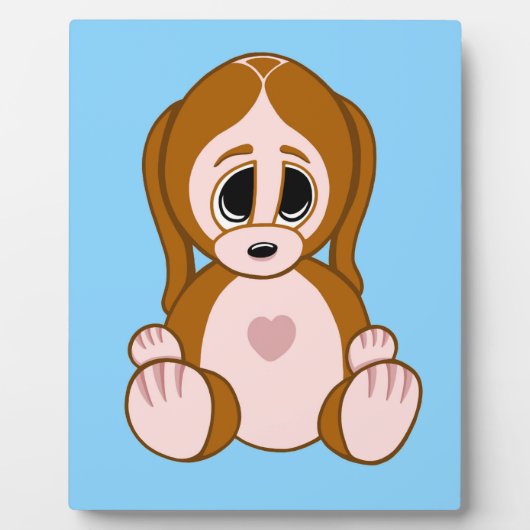 Kiesel Fotoplatte (Vorderseite)