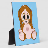 Kiesel Fotoplatte (Seite)