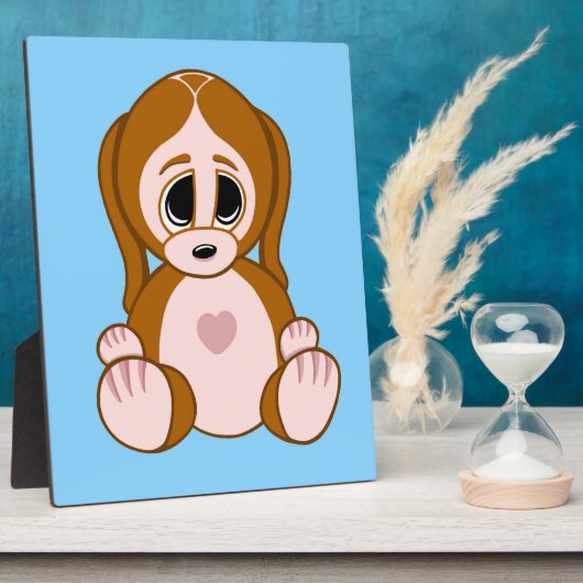 Kiesel Fotoplatte (Seite)