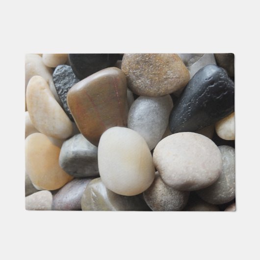 Kiesel Fußmatte (Vorderseite)