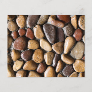 Kiesel Hintergrund Flyer