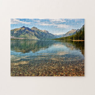 Kiesel im See Puzzle