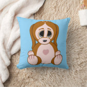 Kiesel Kissen (Decke)