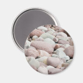 Kiesel-Kühlschrankmagnet Magnet (Vorderseite/Rückseite)