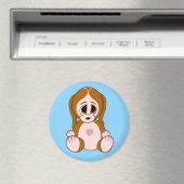 Kiesel Magnet (In Situ (Geschirrspüler))