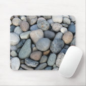 Kiesel Mousepad (Mit Mouse)