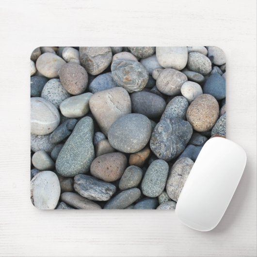Kiesel Mousepad (Mit Mouse)