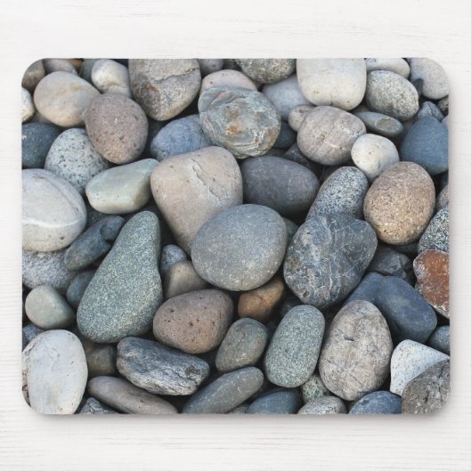 Kiesel Mousepad (Vorne)