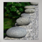 Kiesel Poster (Vorne)