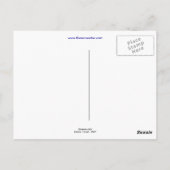 Kiesel - Postkarte (Rückseite)