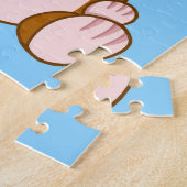 Kiesel Puzzle (Seite)