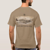 Kiesel-T - SHIRT (Rückseite)