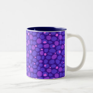 Kiesel-Tasse Zweifarbige Tasse