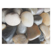 Kiesel Tischdecke (Vorderseite (Horizontal))