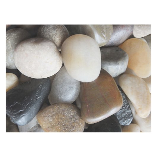 Kiesel Tischdecke (Vorderseite (Horizontal))