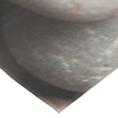 Kiesel Tischdecke (Schrägansicht)