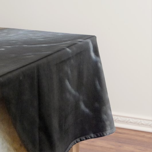 Kiesel Tischdecke (Beispiel)