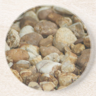 Kiesel-Untersetzer Getränkeuntersetzer