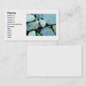 KIESEL VISITENKARTE (Vorne/Hinten)