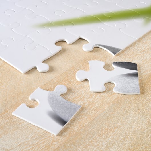 Kiesel-Zen Puzzle (Seite)