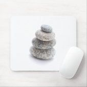 Kieselskulptur Mousepad (Mit Mouse)