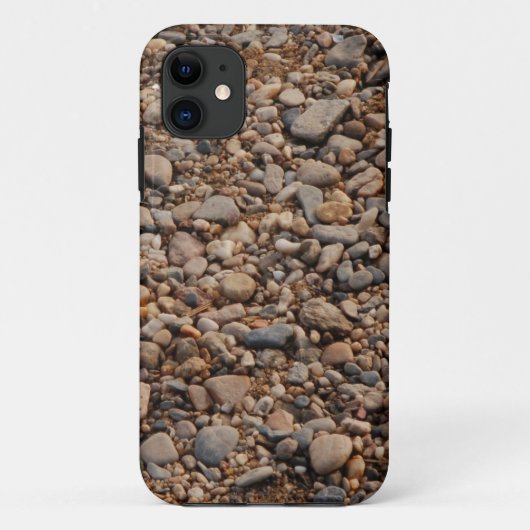 Kieselstein - Kieselstein Case-Mate iPhone Hülle (Rückseite)