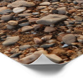 Kieselstein Poster (Ecke)