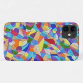 Kieselsteine am Strand Case-Mate iPhone Hülle (Rückseite (Horizontal))