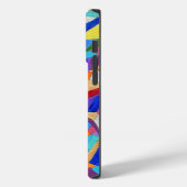 Kieselsteine am Strand Case-Mate iPhone Hülle (Rückseite / Links)