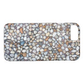Kieselsteine Case-Mate iPhone Hülle (Rückseite (Horizontal))