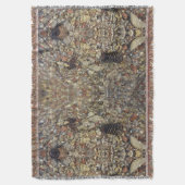 Kieselsteine in Taylor Creek Naturfotografie Decke (Vorderseite Vertikal)