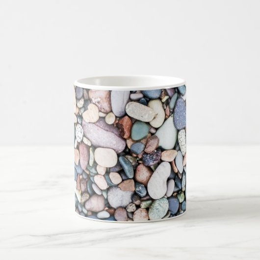 Kieselsteine Kaffeetasse (Mittel)