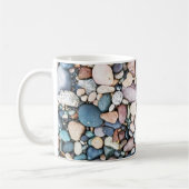 Kieselsteine Kaffeetasse (Links)