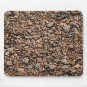 Kieselsteine - Kiesel Mousepad
