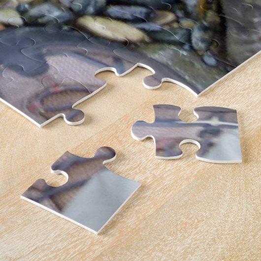 Kieselsteine (schwer) puzzle (Seite)