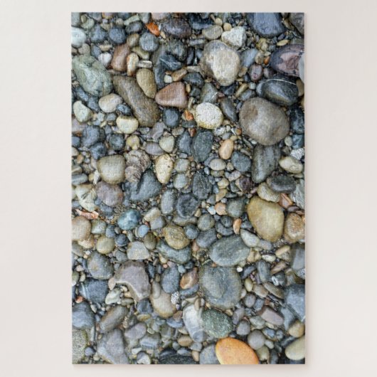 Kieselsteine (schwer) puzzle (Vertikal)