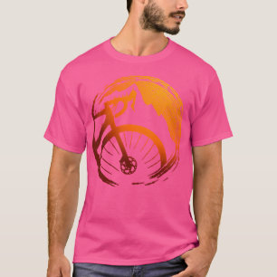 Kiesfahrrad T-Shirt