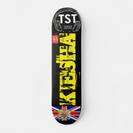 KIESHA OFFIZIELLES UK Skateboard