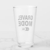 Kiesmodus aktiviert glas (Rückseite)