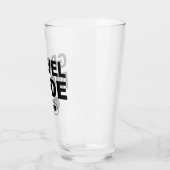 Kiesmodus aktiviert glas (Links)