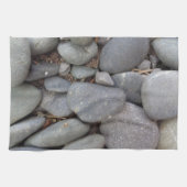 Kiessteine Geschirrtuch (Horizontal)