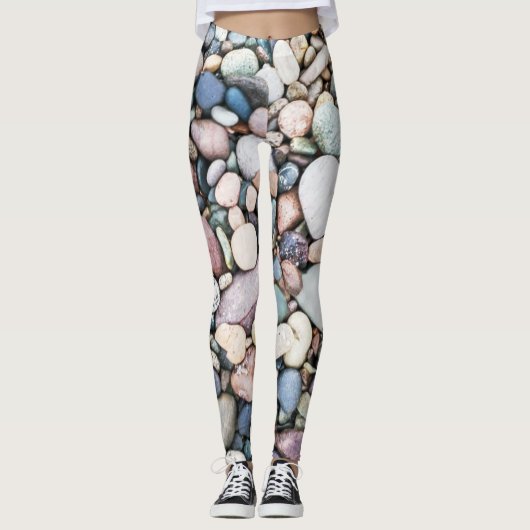 Kiesstrand Leggings (Vorderseite)