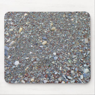Kiesstrand Mousepad
