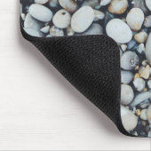 Kiesstrand Mousepad (Ecke)